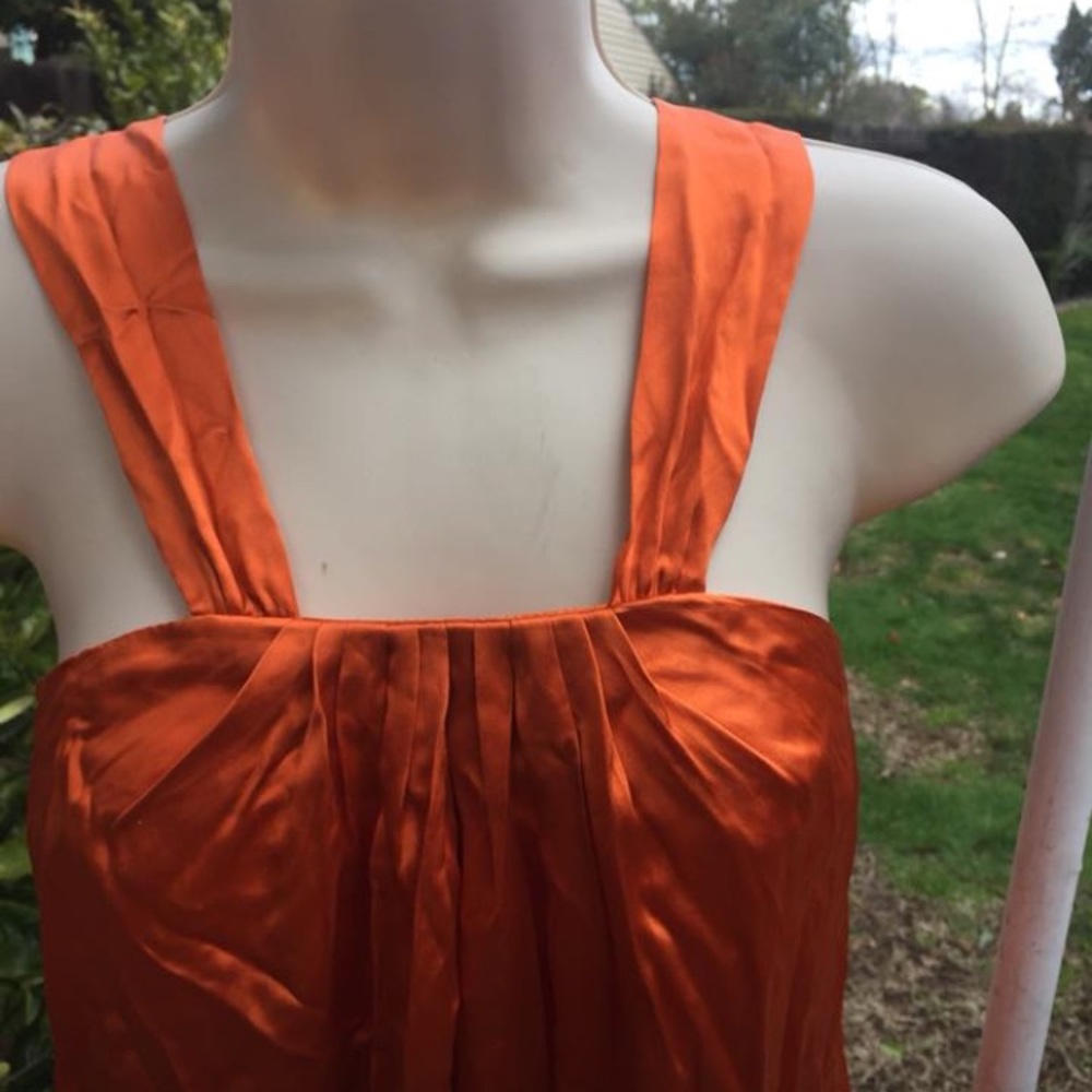 Banana Republic Silk Dress Size 4